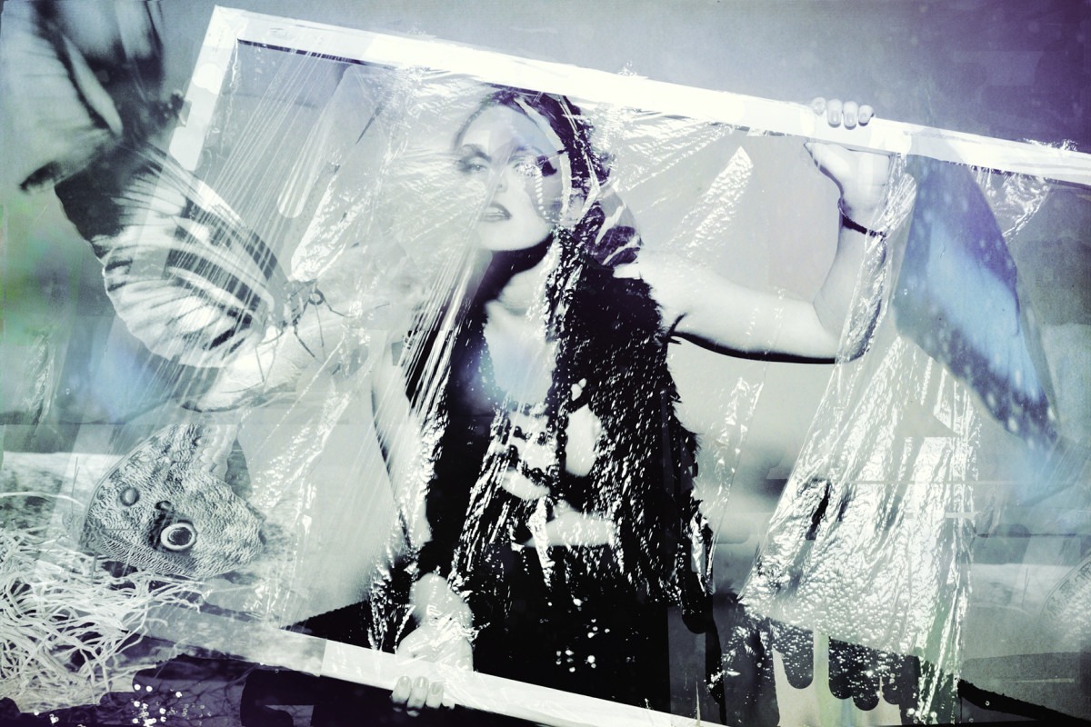 Metamorphosis by Rochelle Berman 