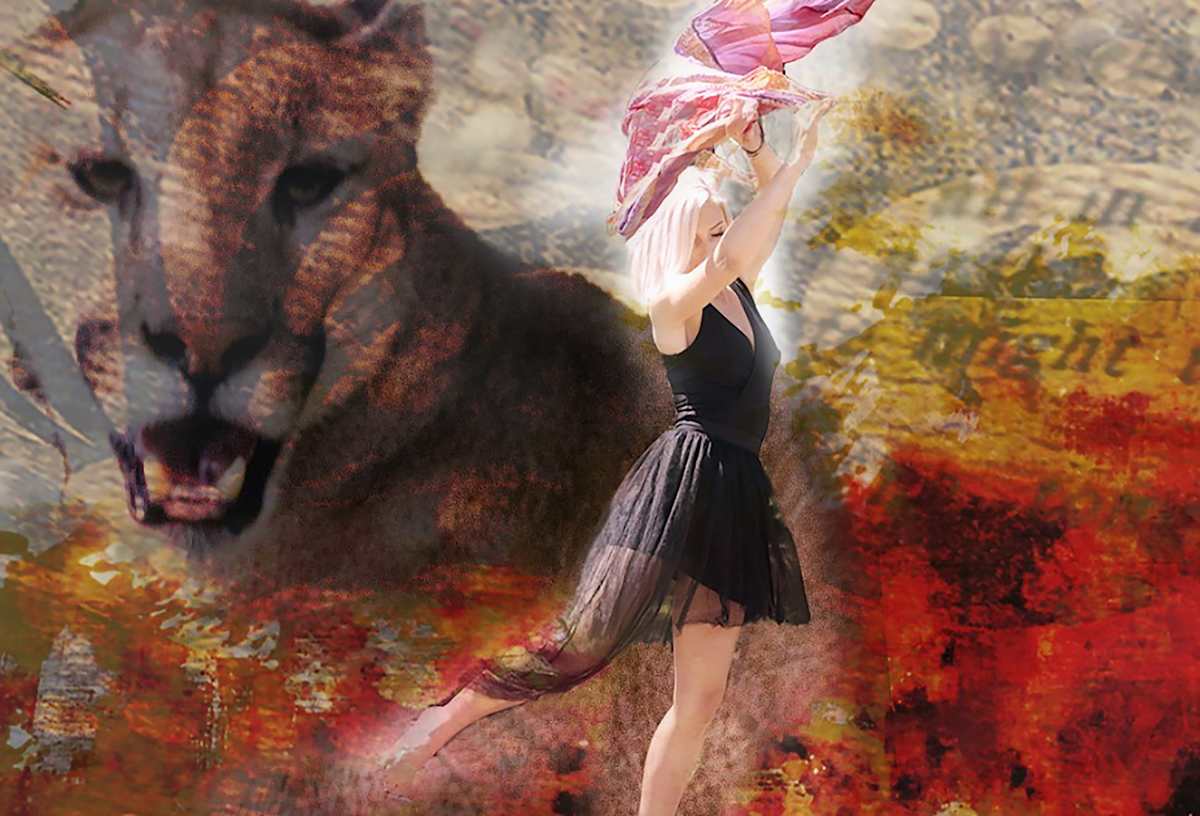 Fearless by Rochelle Berman, Image 1.
