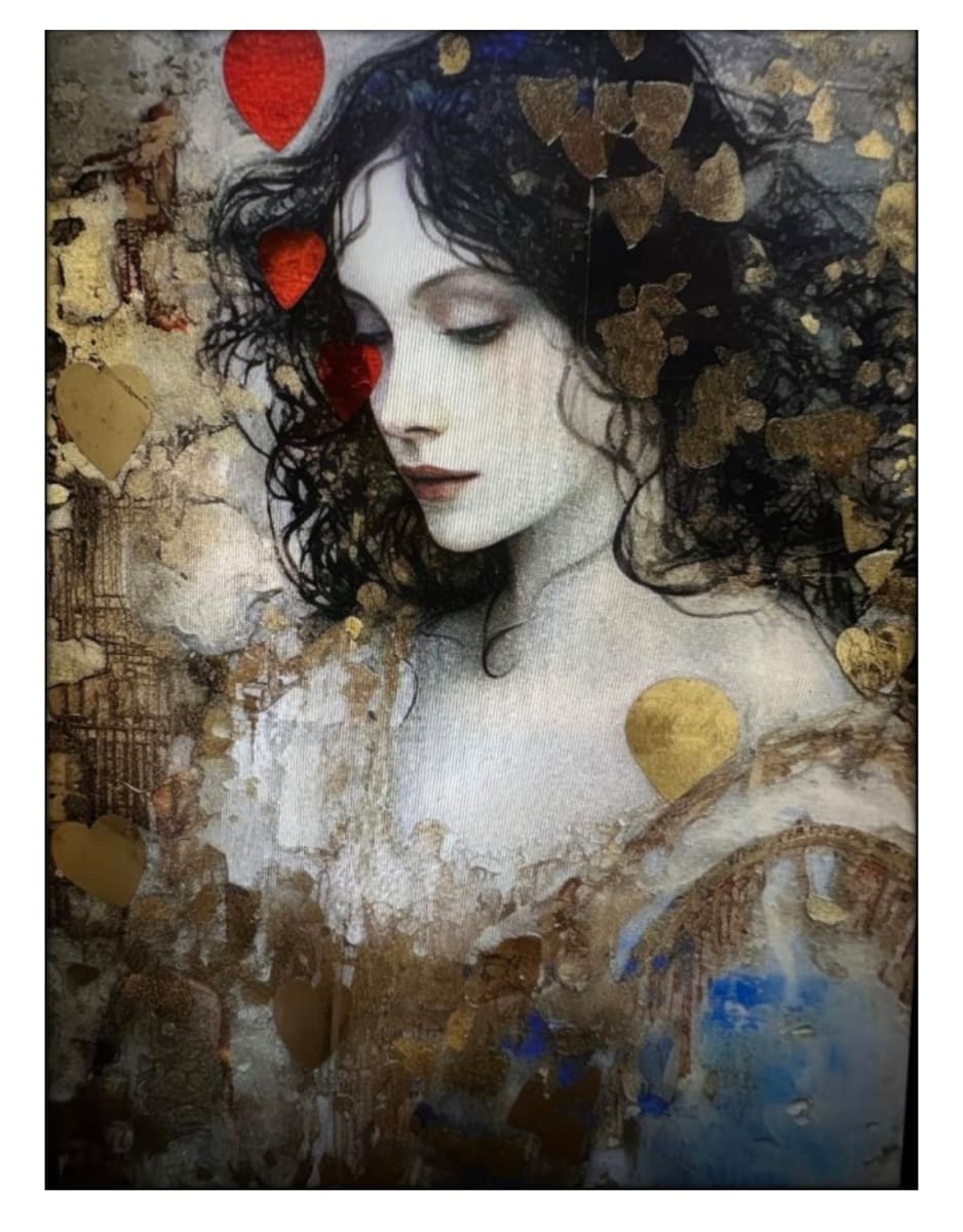 Hidden Dreams by Rochelle Berman, Image 1.