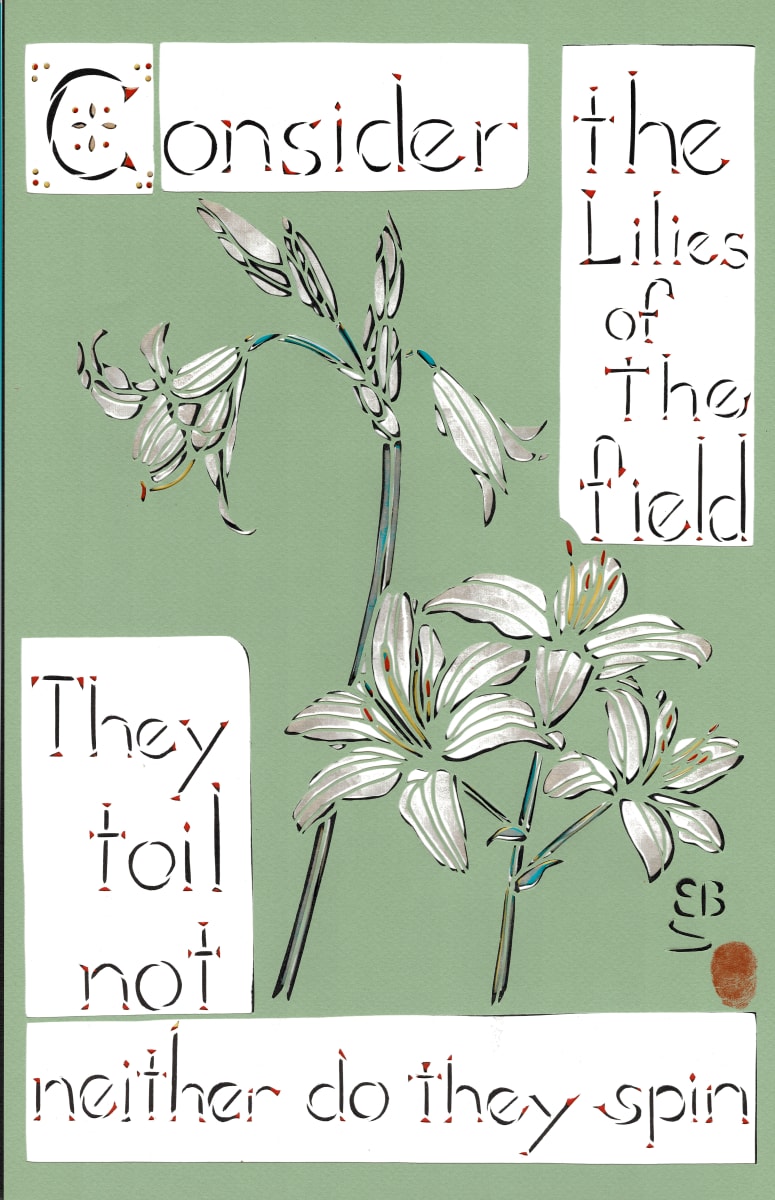 Lilies of the Field 