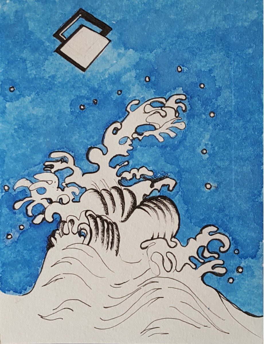 Fukushima by Andrea Sartori 