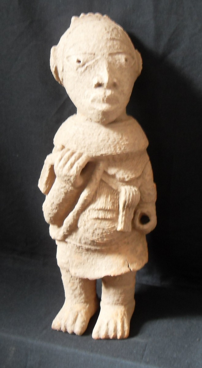 NOK Terracotta Warrior by Andrea Sartori 