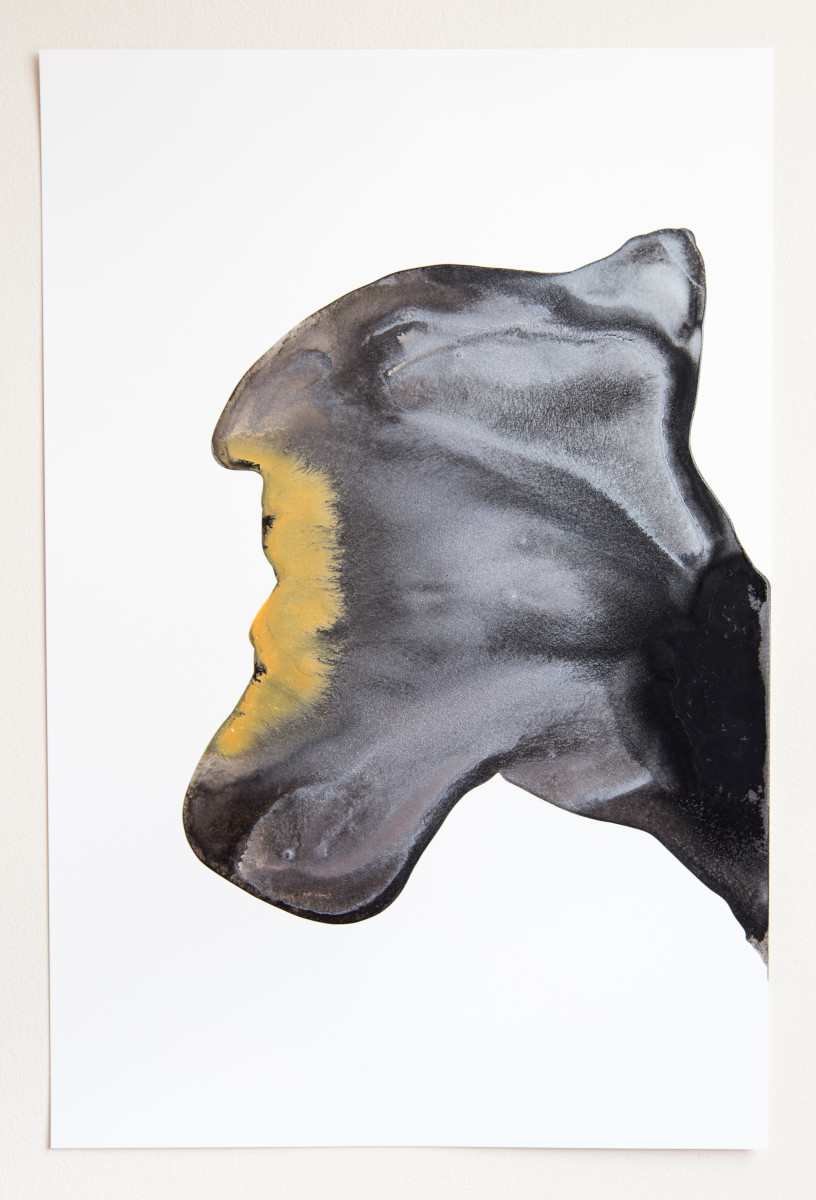 Silently judging by Katherine Duclos  