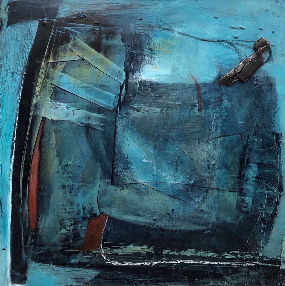 Casting by JL Schwartz Art, Image 1.