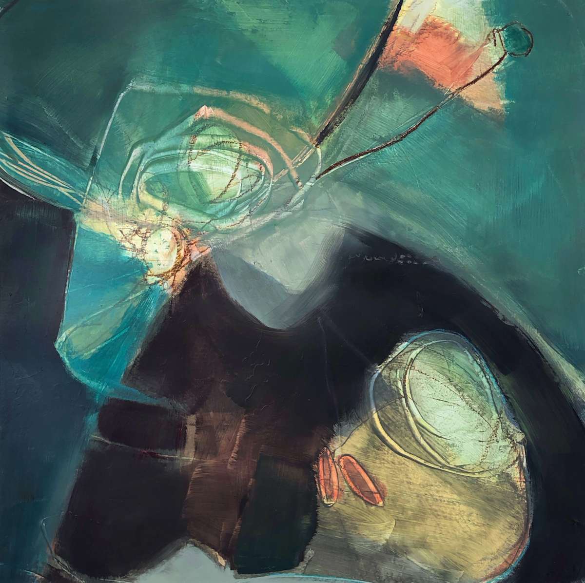 Dancing for Joy by JL Schwartz Art 