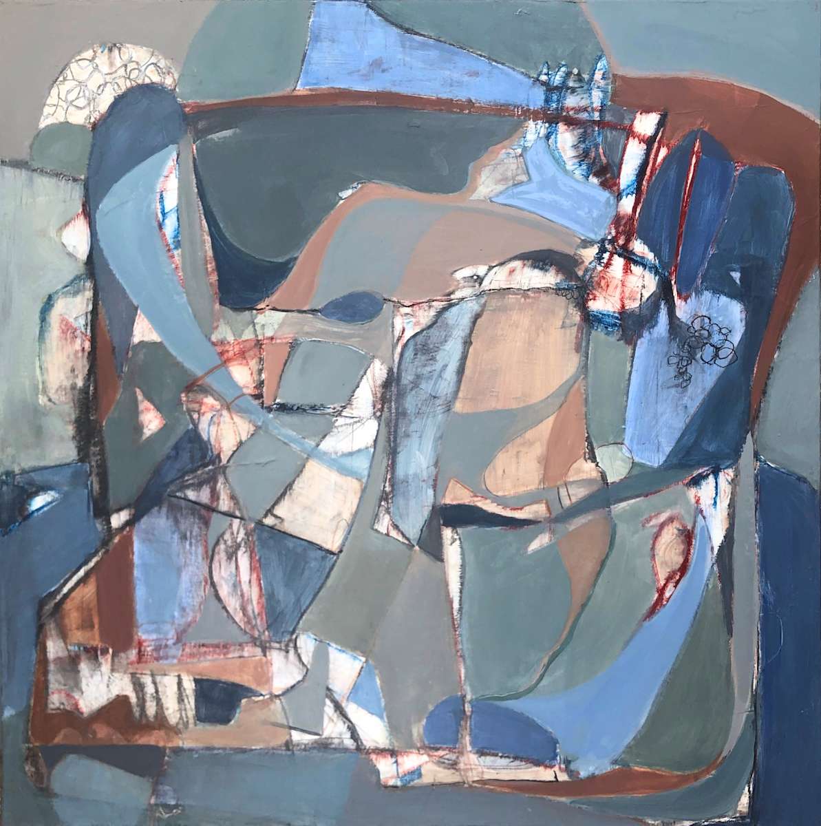 Homecoming by JL Schwartz Art, Image 1.