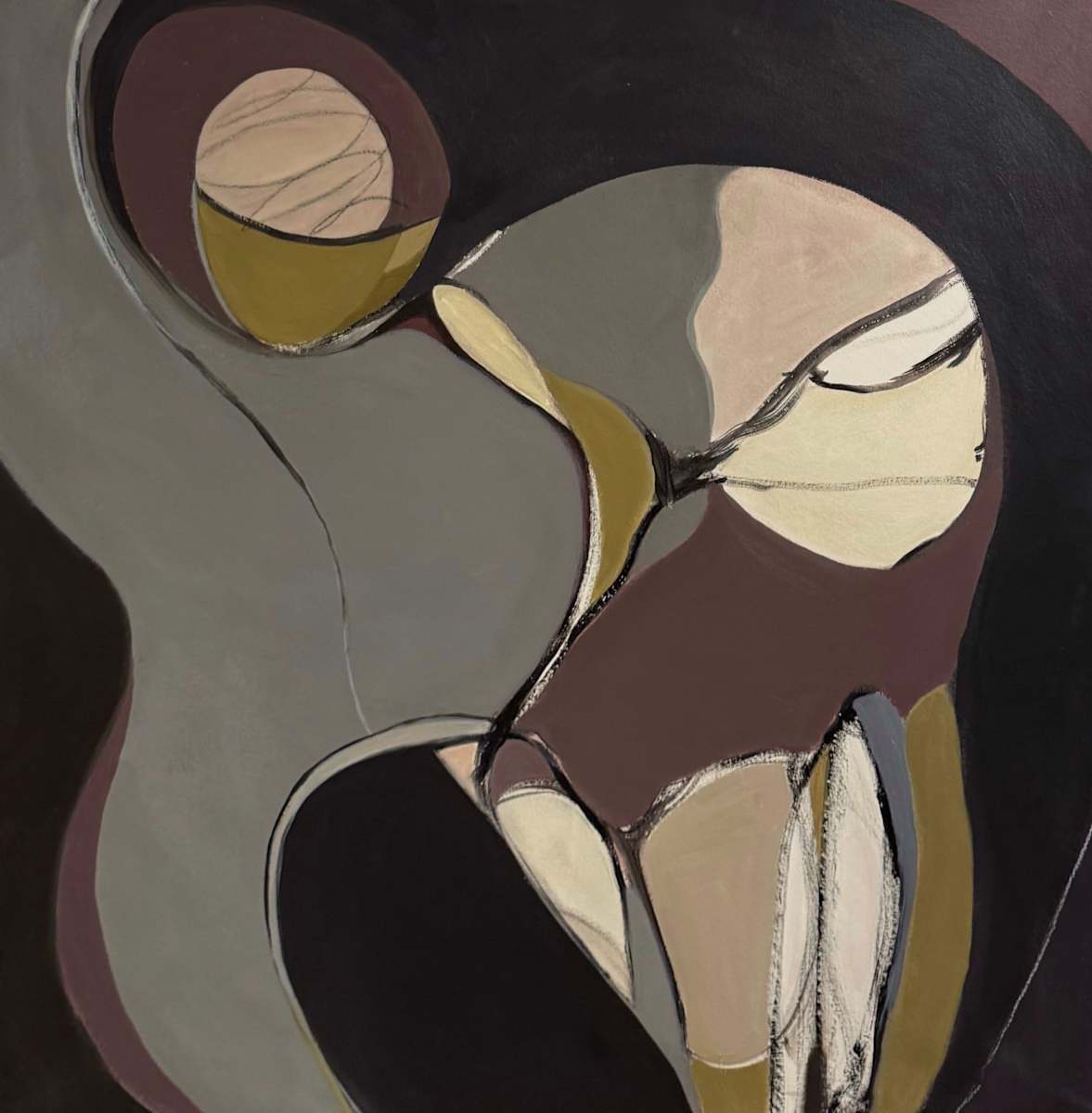 Spinning Through Life by JL Schwartz Art 