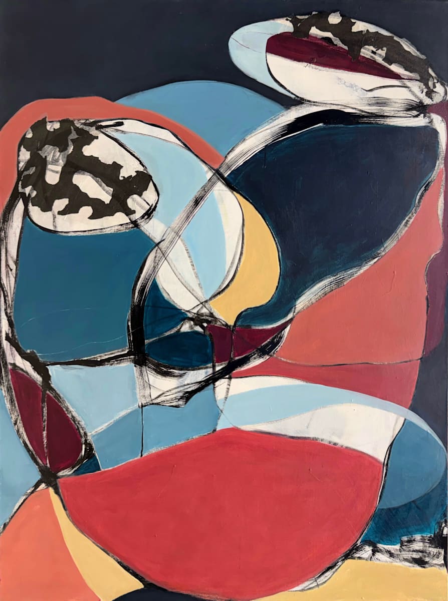 Dual Nature by JL Schwartz Art, Image 1.