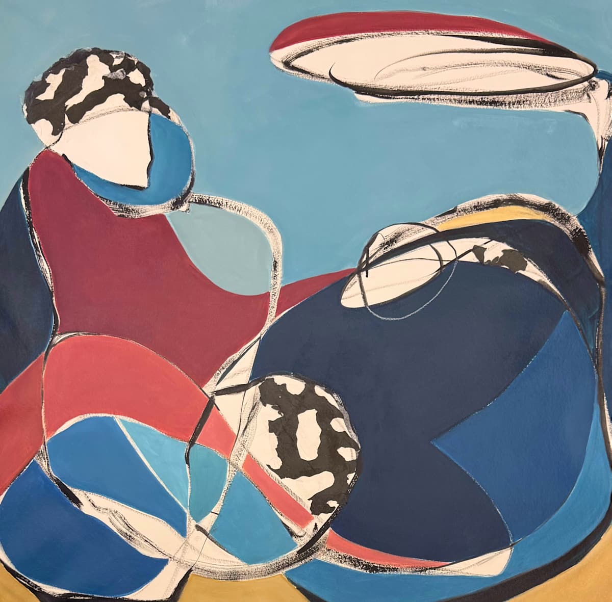 Balance and Harmony II by JL Schwartz Art, Image 1.