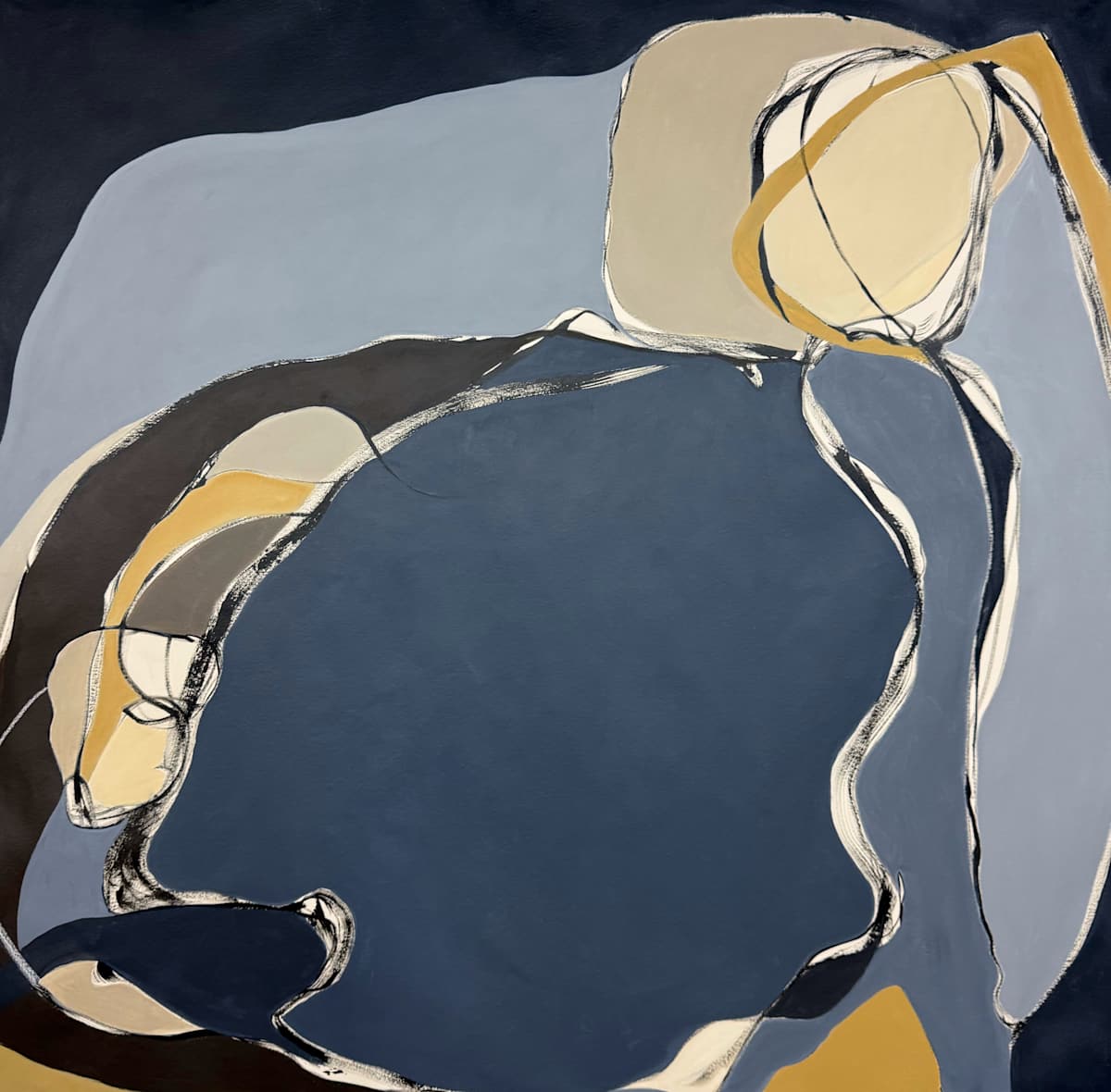 Thought Taking Form by JL Schwartz Art, Image 1.