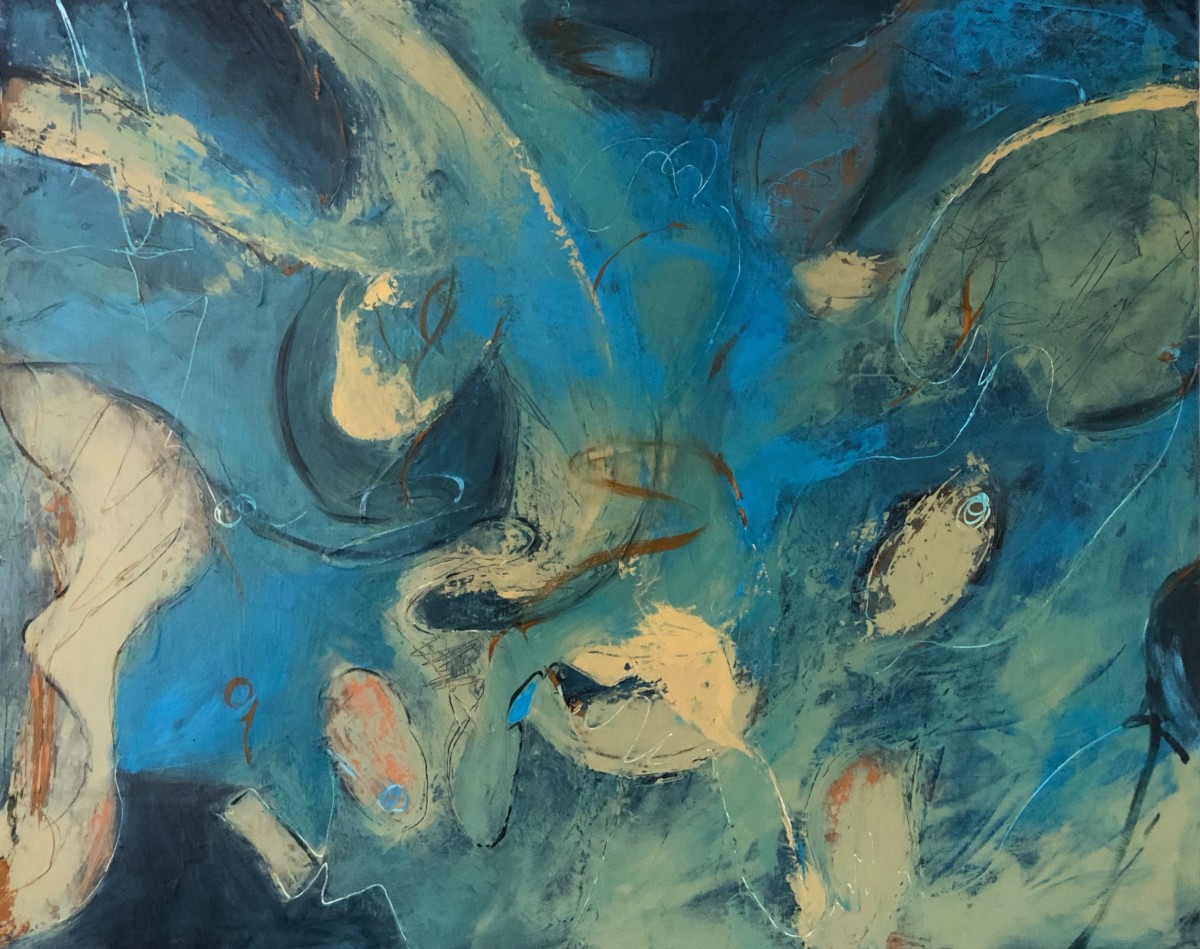 Nature's Music by JL Schwartz Art 