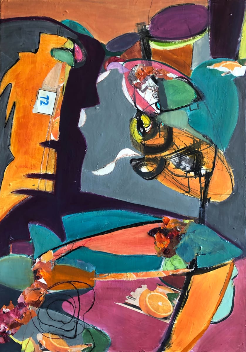 Hawaiian Feast by JL Schwartz Art, Image 1.