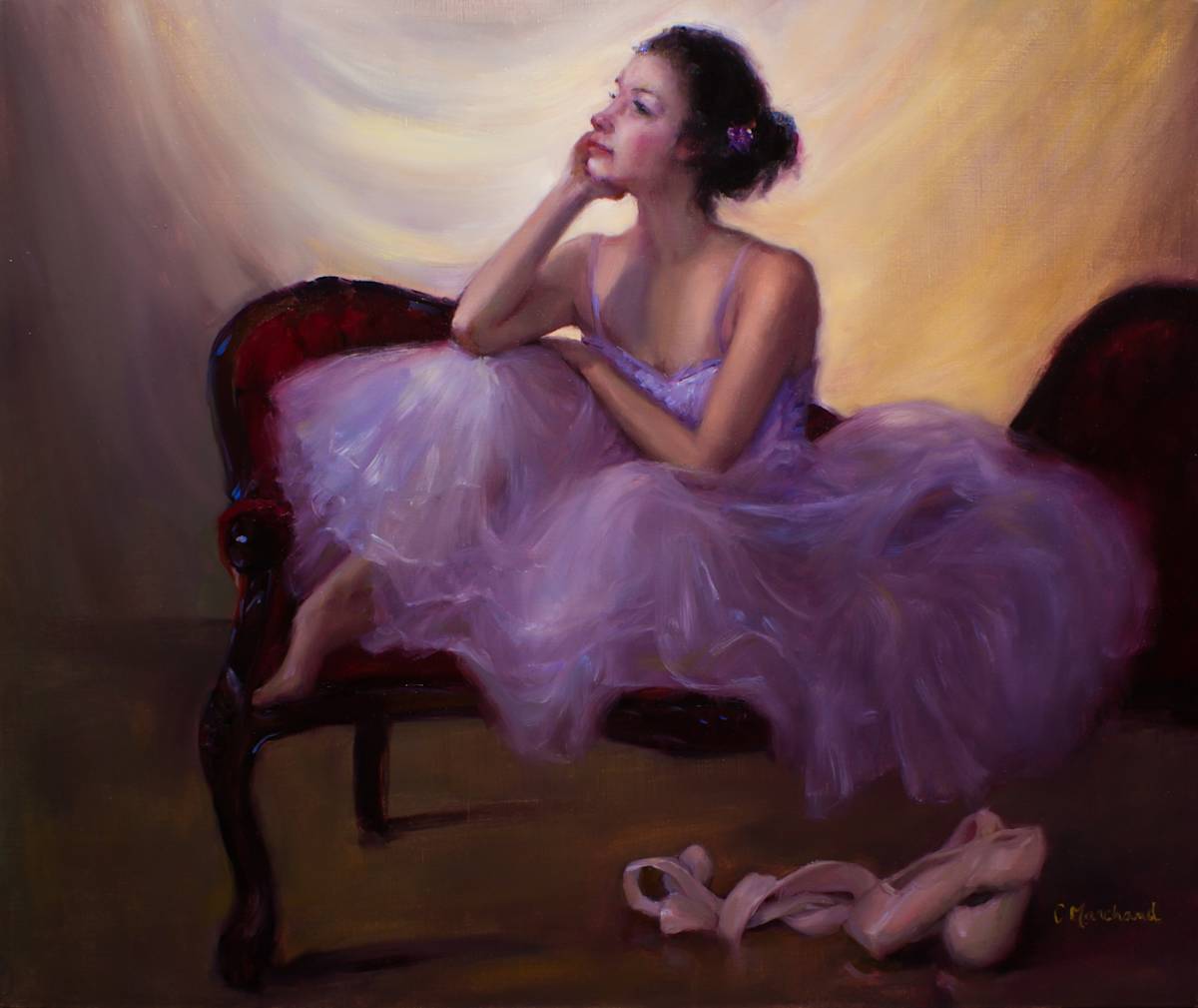At Rest by Catherine Marchand, Image 1.