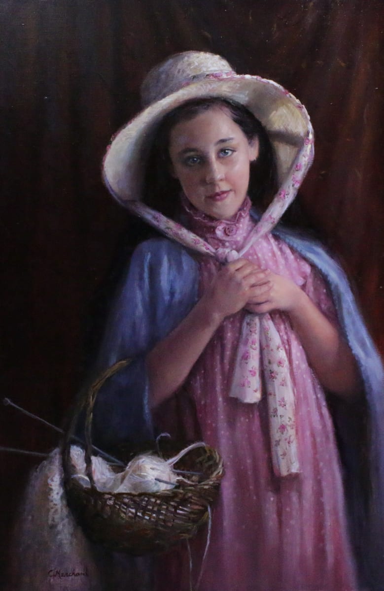 Helping Hands by Catherine Marchand, Image 1.
