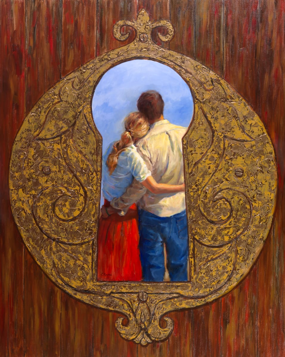 Key by Catherine Marchand, Image 1.