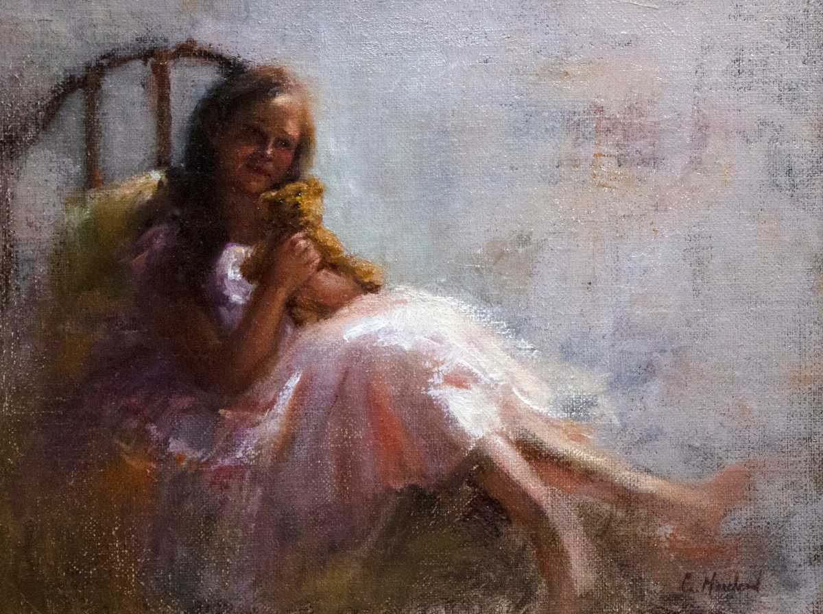 Morning Hugs by Catherine Marchand, Image 1.