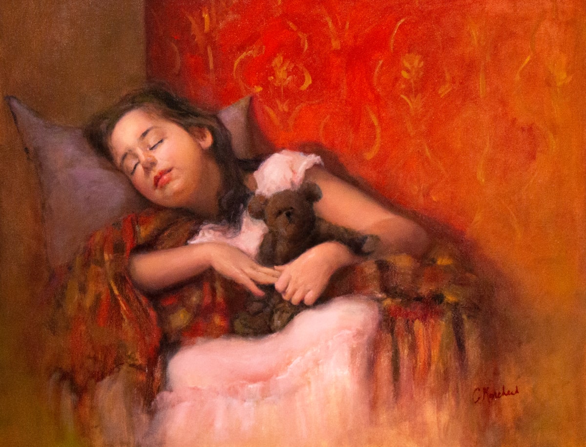 Sweet Dreams by Catherine Marchand 