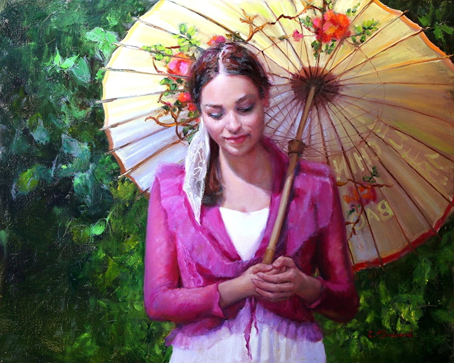 Under the Sun by Catherine Marchand, Image 1.
