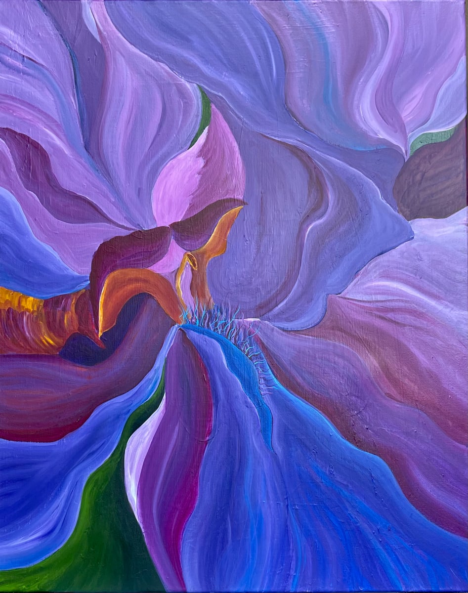 Georgia On My Mind by Jane D. Steelman 