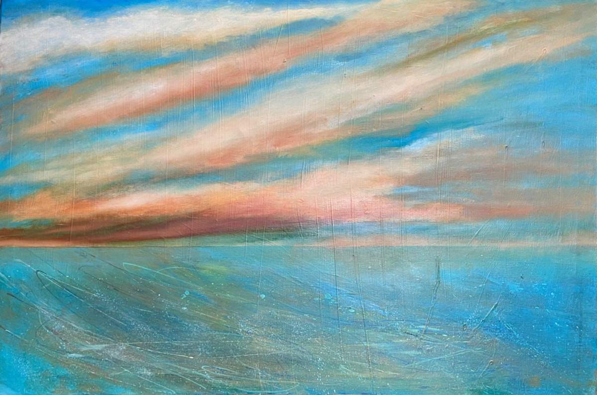 Under the Sea by Jane D. Steelman, Image 2.