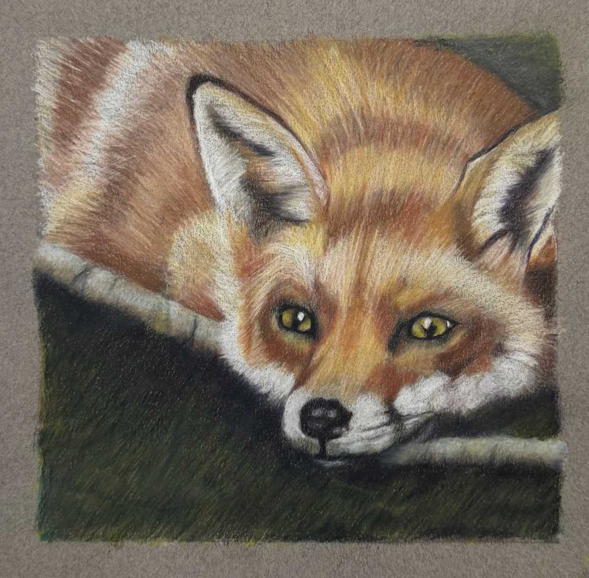 Foxy Loxy by Jane D. Steelman 