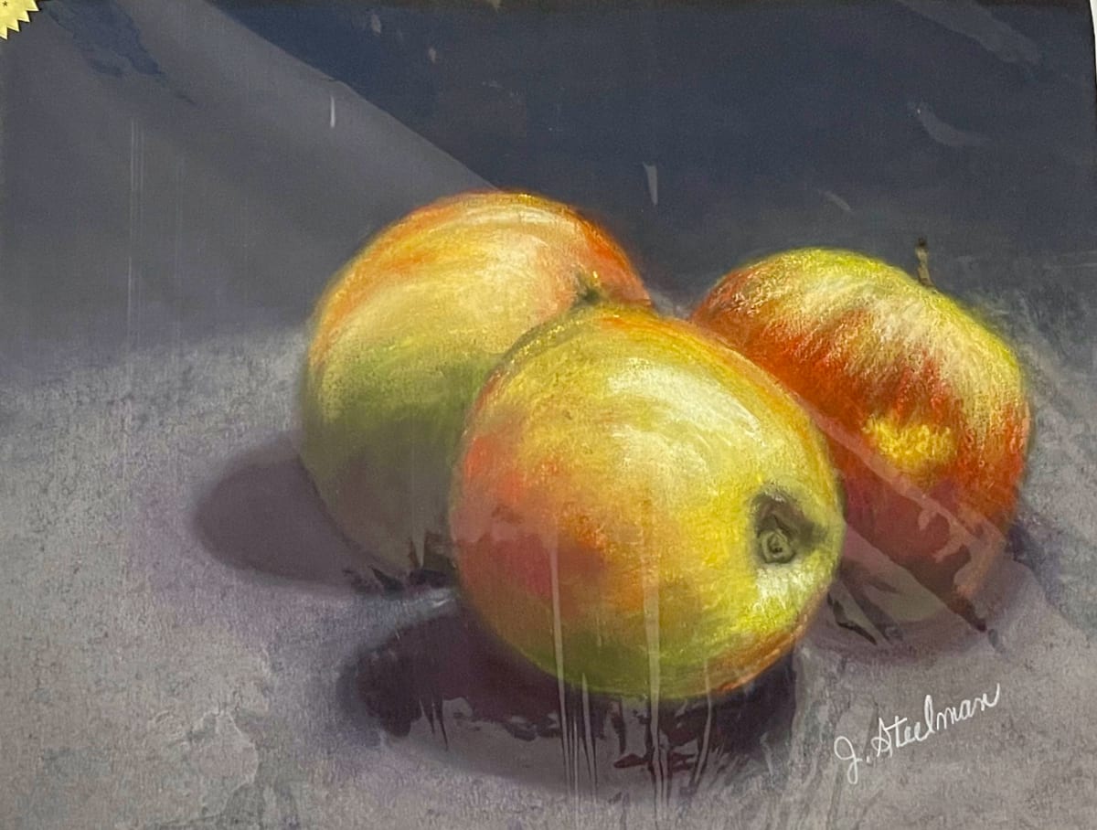 Manzanas by Jane D. Steelman 