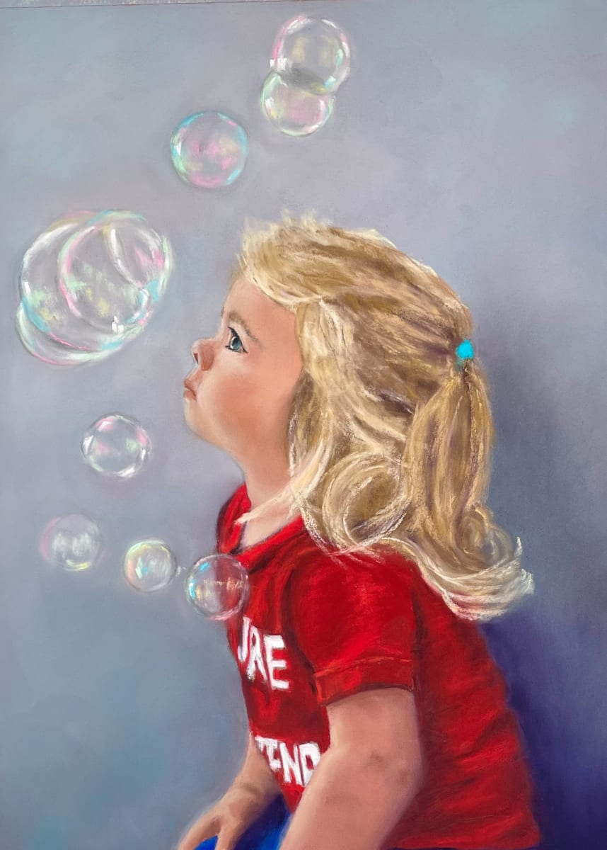 Adaline's Bubbles by Jane D. Steelman, Image 1.