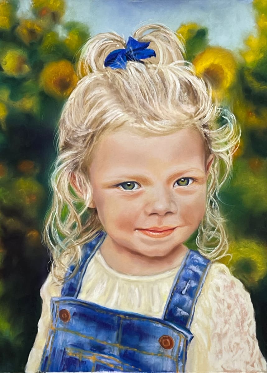 Caroline by Jane D. Steelman 