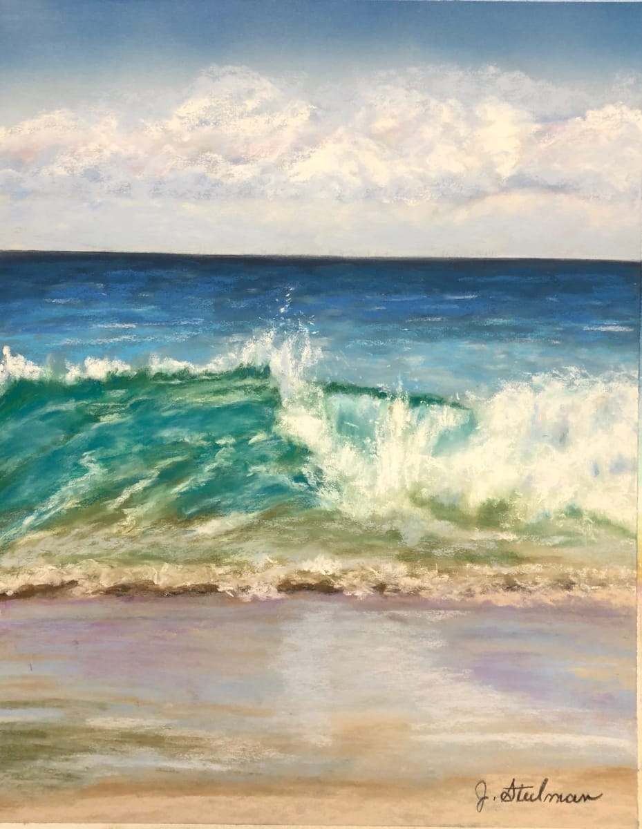 Ready for the Beach by Jane D. Steelman 