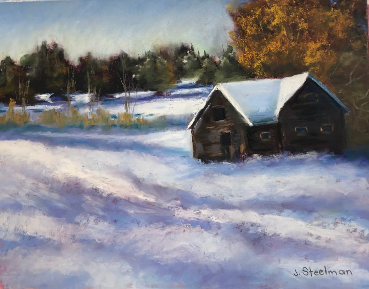 Cabin Fever, Image 1.