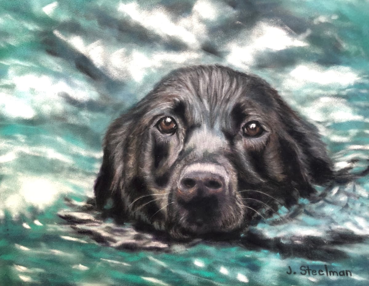 Keeping My Head Above Water 