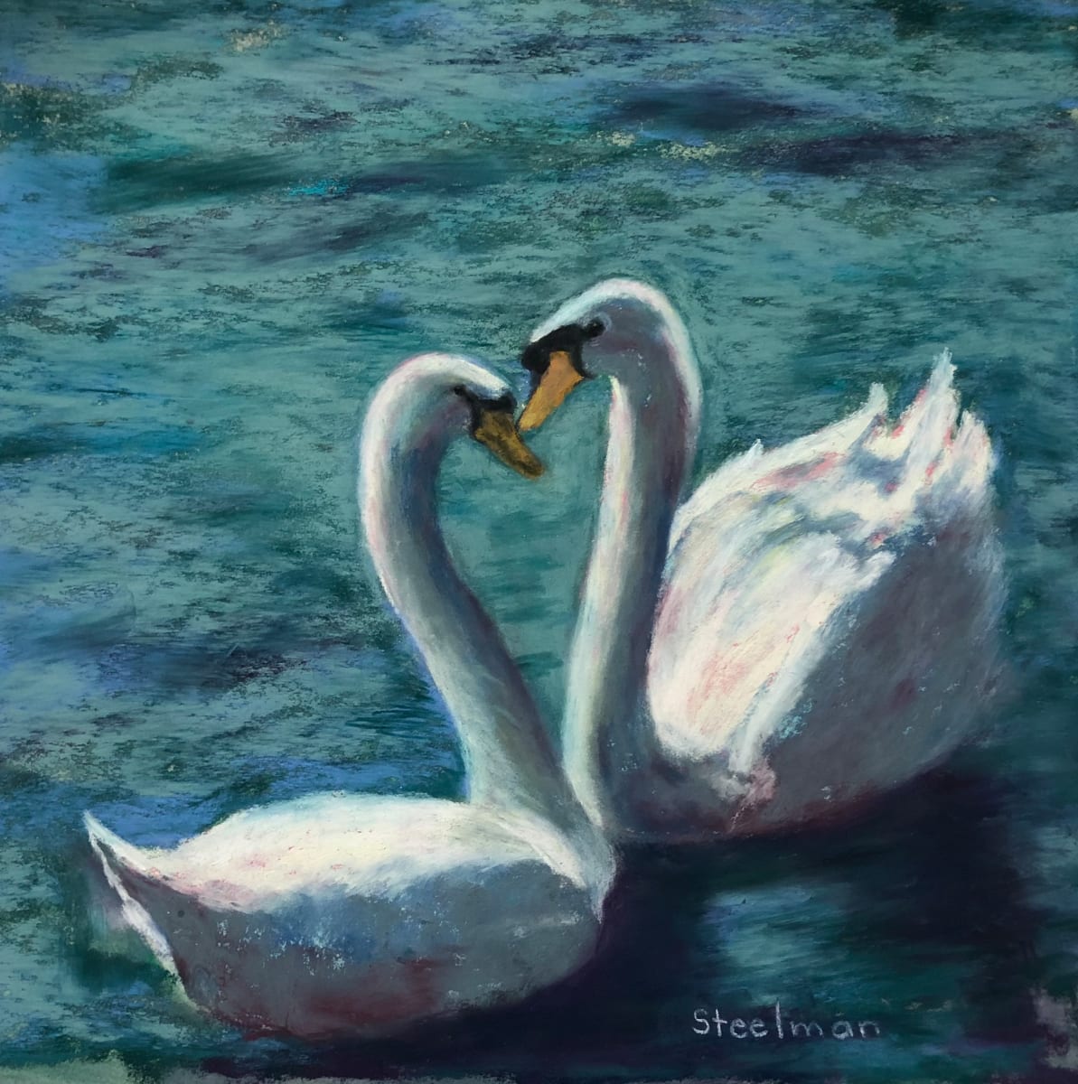 One Heart by Jane D. Steelman, Image 1.