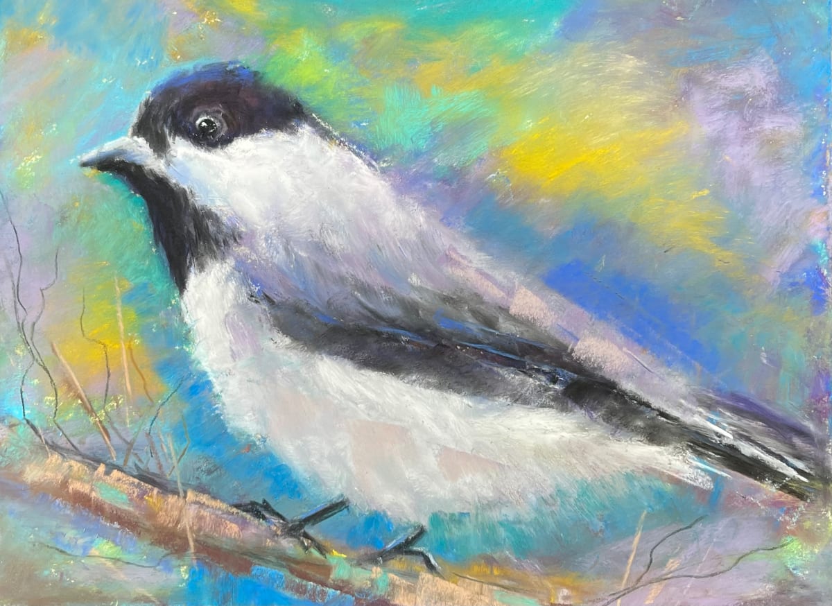 My Little Chickadee by Jane D. Steelman 