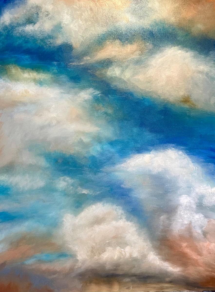 On A Clear Day by Jane D. Steelman, Image 1.