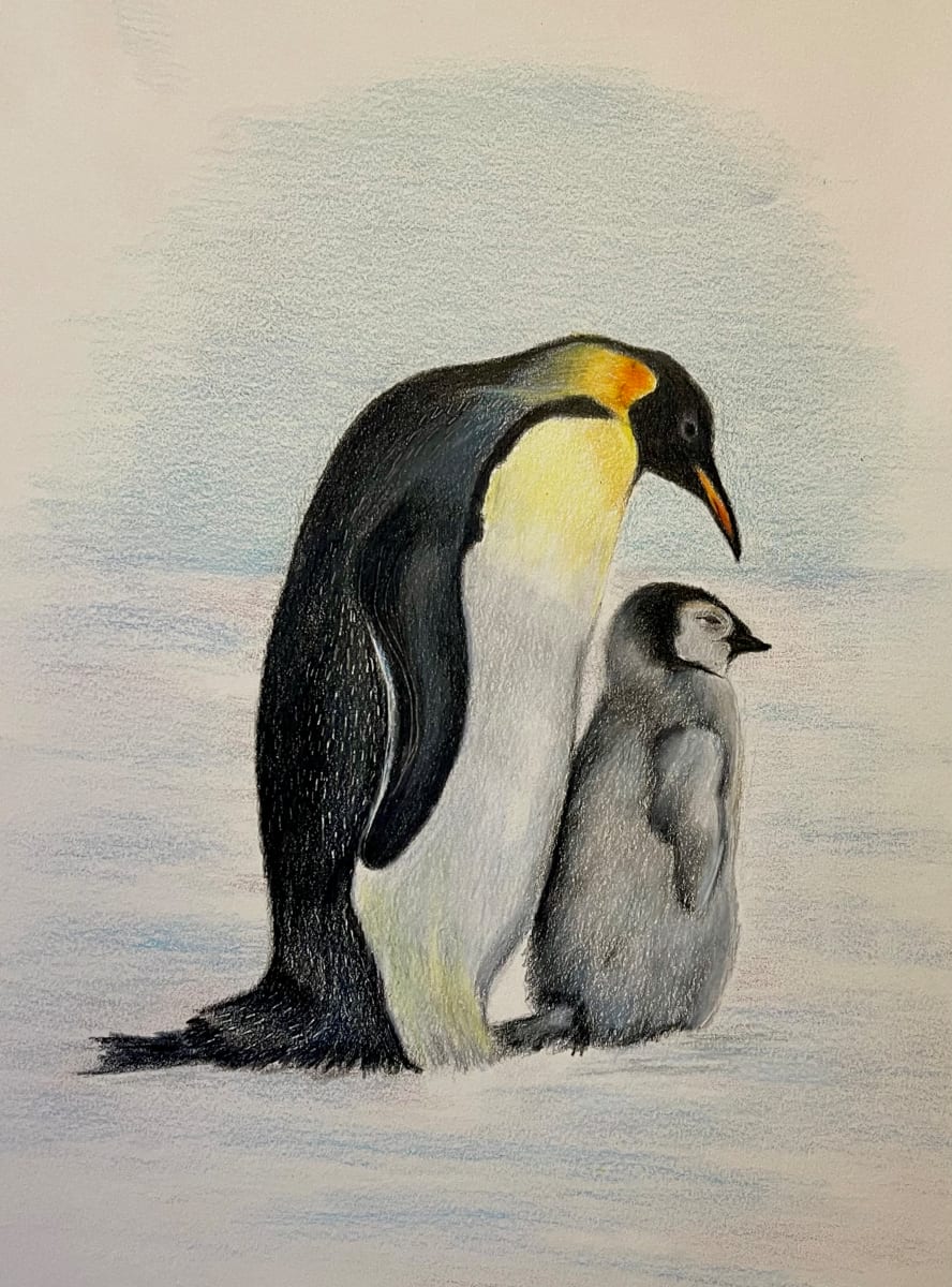 Dad Watches Over by Jane D. Steelman 