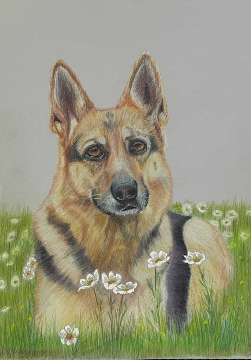 Take Time to Smell the Flowers by Jane D. Steelman 