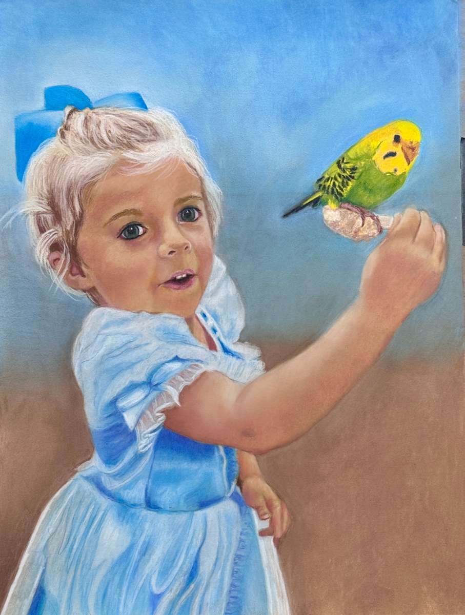 Let It Go! by Jane D. Steelman, Image 1.