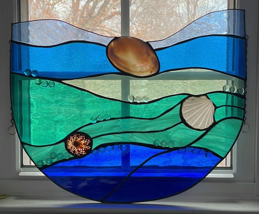 Under the Ocean, Image 1.