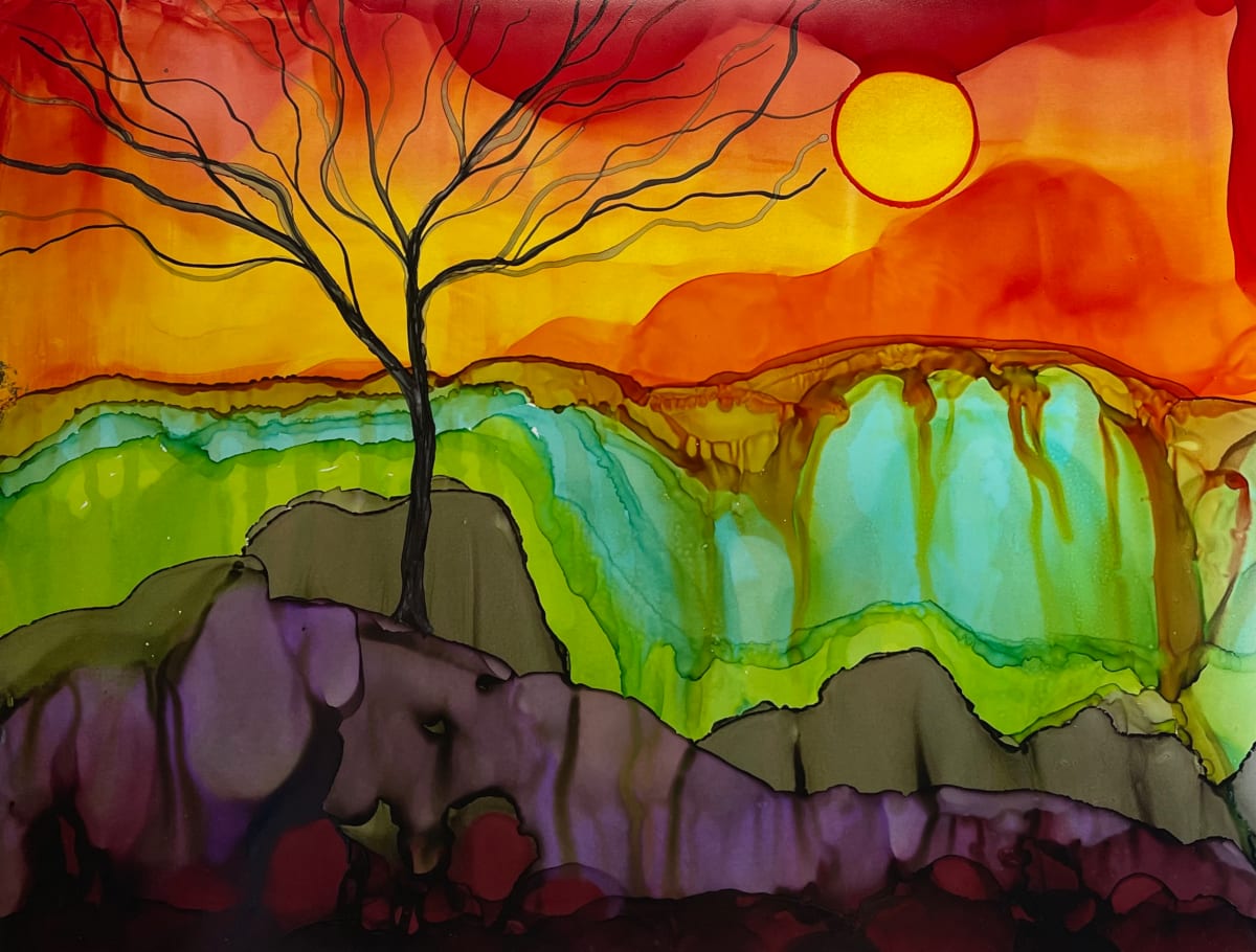 A Perfect Sun by Jane D. Steelman, Image 3.