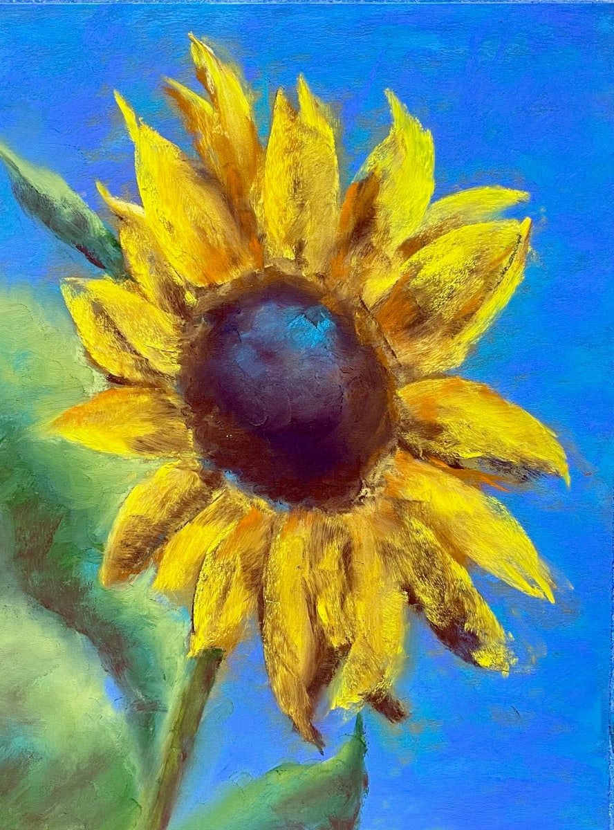 Sunny by Jane D. Steelman, Image 1.