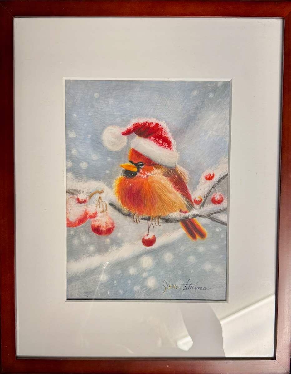 Baby, It's Coold Outside by Jane D. Steelman 