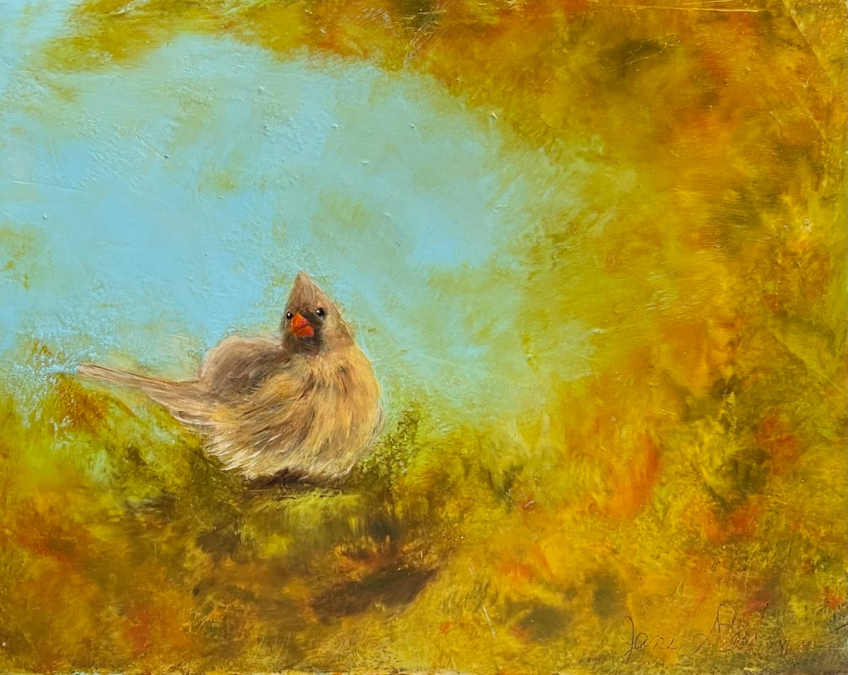 A Safe Place  (Augmented Reality Enabled) by Jane D. Steelman, Image 1.