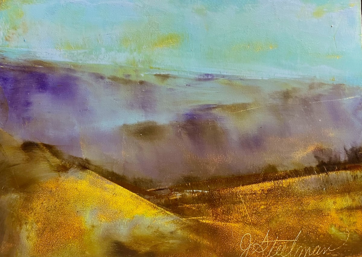 Misty Mountains II 