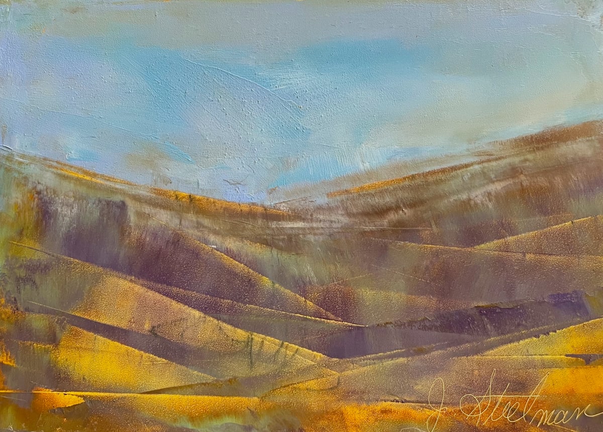 Misty Mountains 