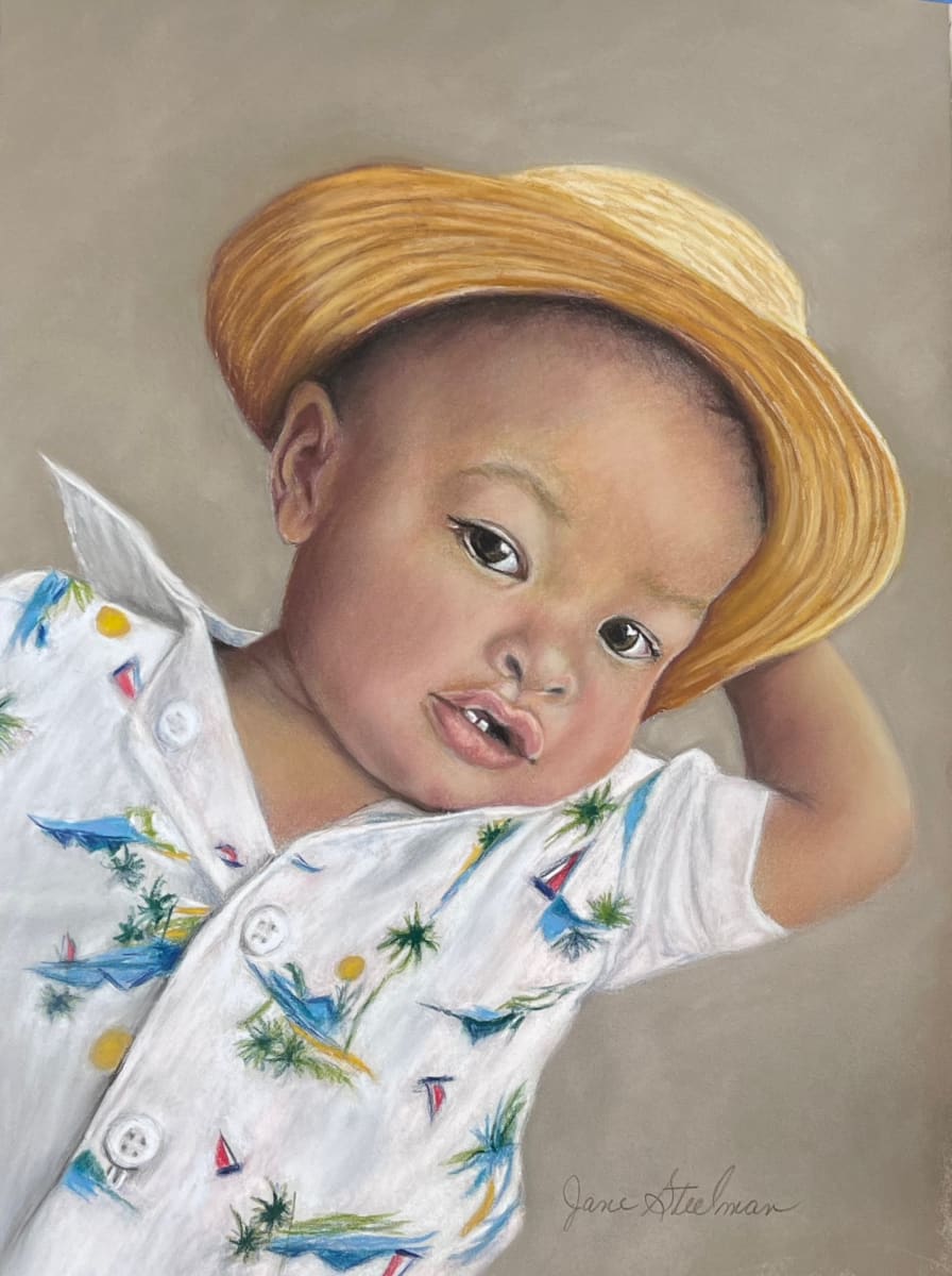 Laith by Jane D. Steelman, Image 1.