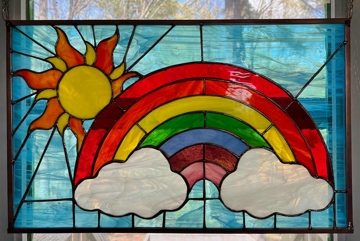 Adaline's Rainbow by Jane D. Steelman, Image 1.