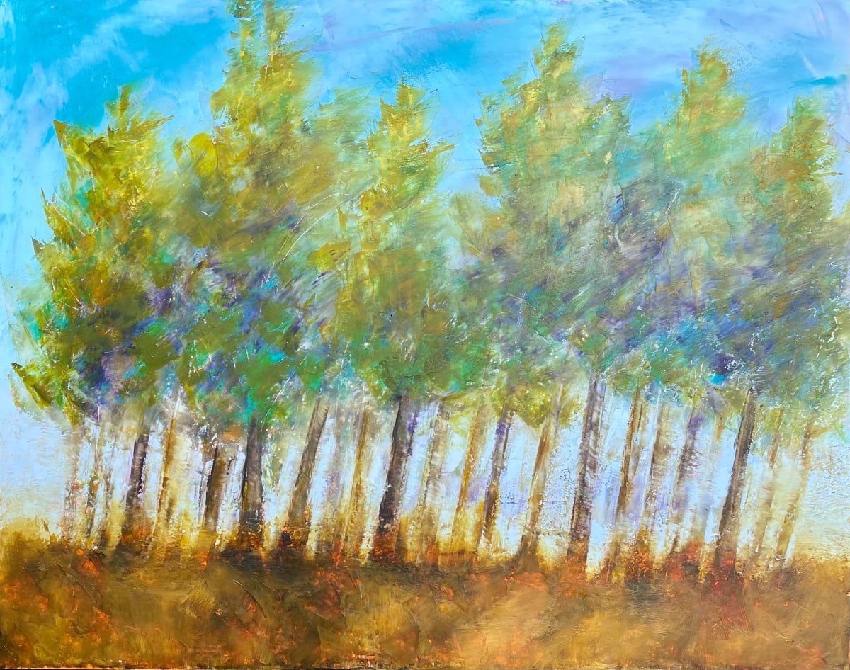 Into the Woods (Augmented Reality Enabled) by Jane D. Steelman 