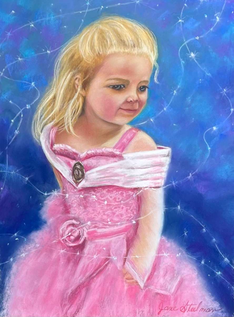 Magic's All Around by Jane D. Steelman, Image 2.
