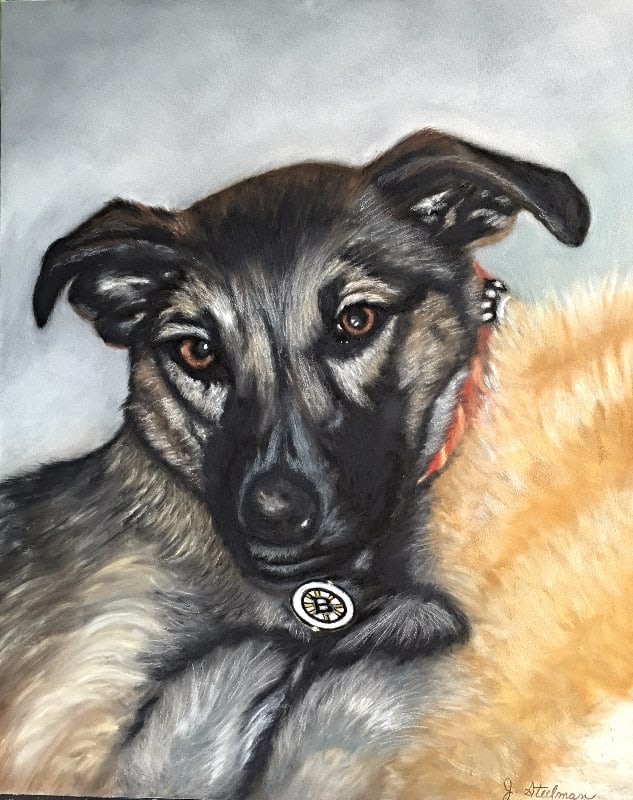 Bruin (commission), Image 1.