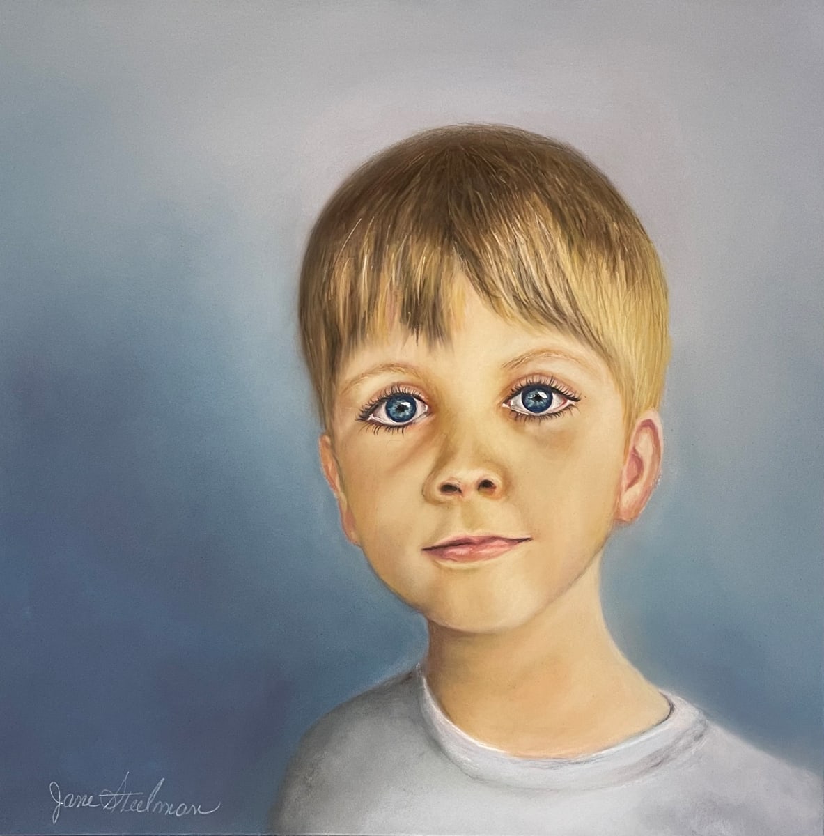 Commission: Cameron by Jane D. Steelman, Image 1.